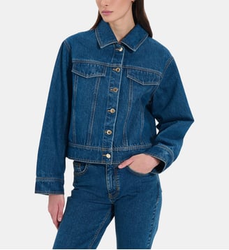 Veste Monge Baby Blue - Zapa - Bleu ciel