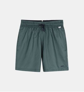 Short de bain - BOSS Kidswear - Stone pine