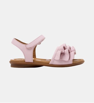 Sandales Right Kids Twins - Camper - Rose pastel