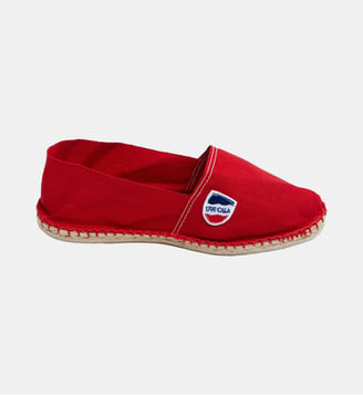 Espadrilles traditionnelles CLASSIQUE - Cala 1789 - Rouge