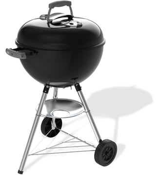 Barbecue charbon Charbon Bar B-Kettle 47 cm - Weber - Noir