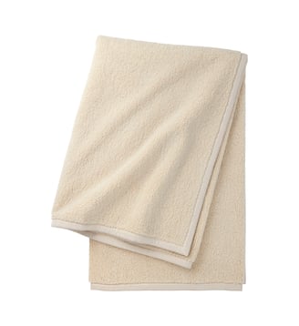 Plaid en fausse fourrure - Boss Home - Multicolore