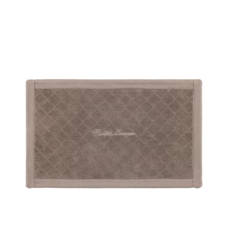 Tapis de bain  en coton - Ralph Lauren Home - Fog