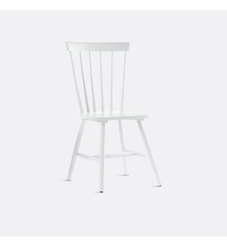 Chaise à barreaux hévéa massif La Redoute Interieurs