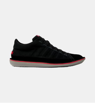 Baskets Beetle - Camper - Noir