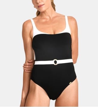 Maillot 1 piece Patrizia - Livia - Noir