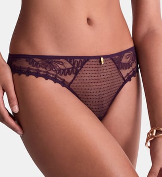 Culotte Italienne - Aubade - Mauve