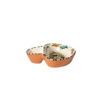 Assiette Pour Olives Grand Alentejo Terracotta - Costa Nova - Olive