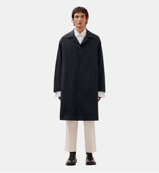 Manteau 1/1 Regular - Studio Seidensticker - Noir