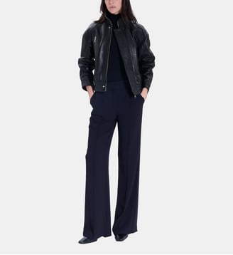 Pantalon Pervenche - Zapa - Bleu marine