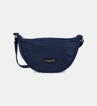 Sac banane Basic Vita - Lancaster - Bleu foncé