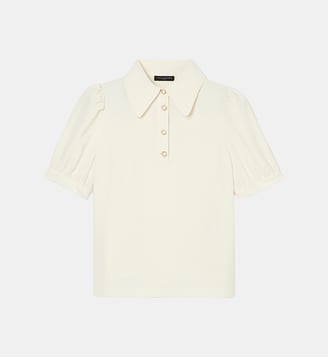 Top Tonino - Tara Jarmon - Blanc