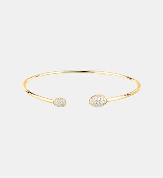 Bangle PAVE' - Morellato - Or jaune