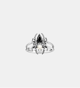 Bague Spider Romance - Thomas Sabo - Argent