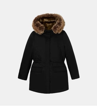 Parka Parsonf - Zapa - Noir