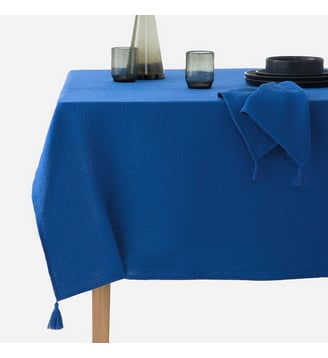 Nappe gaze de coton La Redoute Interieurs