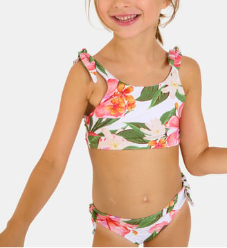 Maillot 2 pieces  M Peanuts - Banana Moon - Blanc