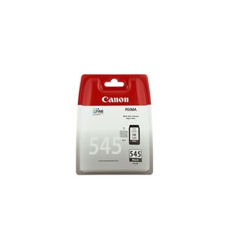 Cartouche d'encre Originale PG-545 Noire Standard - 8287B001 - Canon - Noir