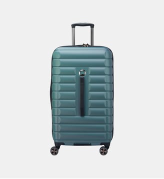 Valise rigide Trunk 4R 73 cm - Delsey Paris - Vert