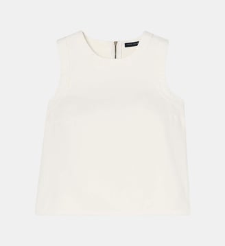 Top Tokono - Tara Jarmon - Blanc