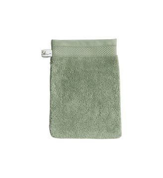 Gant De Toilette Pétale - Anne de Solène - Kaki