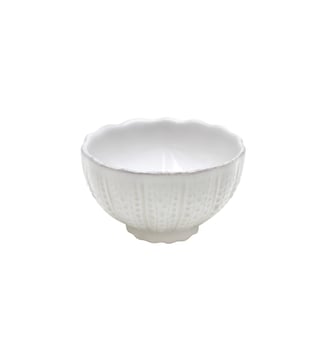 Bol Coquillage Aparte - Costa Nova - White