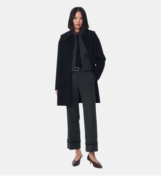 Manteau Marie - Tara Jarmon - Bleu