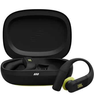 Ecouteurs sport Endurance Peak 4 Noir et Vert JBL