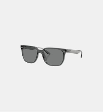 Lunettes de soleil Carré RB4466D - Ray Ban - Transparent gris
