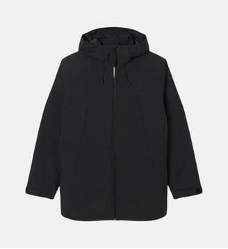 Parka 3 en 1 imperméable rembourrée - Lacoste - Noir