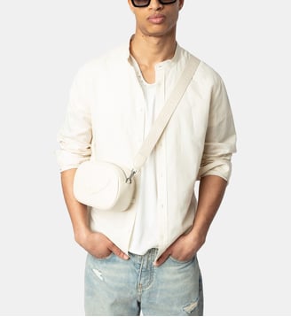 Chemise Stan - Zadig&Voltaire - Beige steam