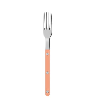 Petite fourchette, Bistrot Uni - Sabre - Rose nude