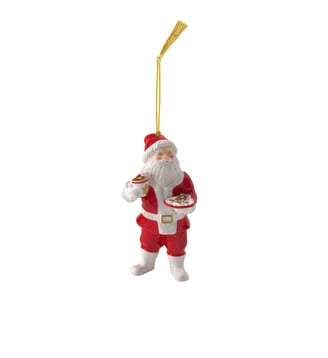 Ornement Père Noël 2025 - Villeroy & Boch - Multicolore