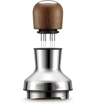 OUTIL de distribution Duo 58mm  Noyer - Sagemcom - Standard