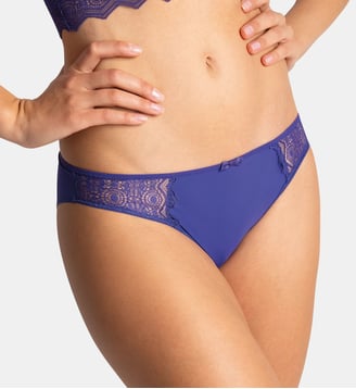 Slip GEORGIA - Passionata - Violet
