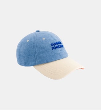 Casquette enfant - Chamaye - Bleu
