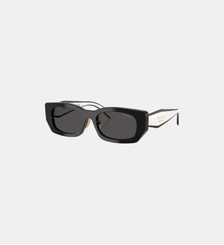Lunettes de soleil Pillow PR B05SF - Prada - Noir