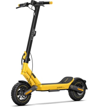 Trottinette électrique Electric Scooter 6 Ultra Jaune - Xiaomi - Jaune