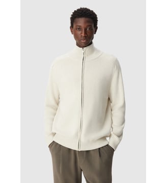 Cardigan tricot zippé Ikks
