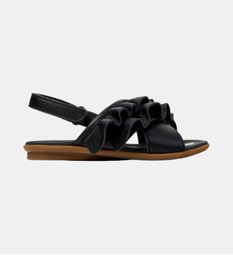 Sandales Right Kids Twins - Camper - Noir