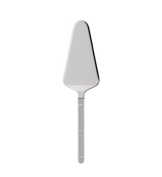 Pelle à tarte, - Sabre - Gris