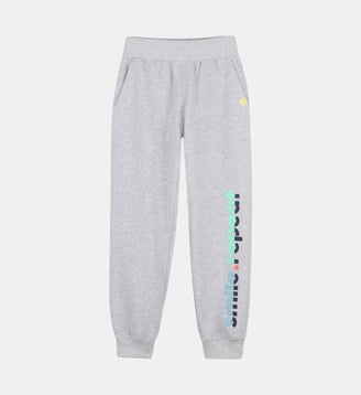Pantalon de jogging - Billieblush - Gris chine
