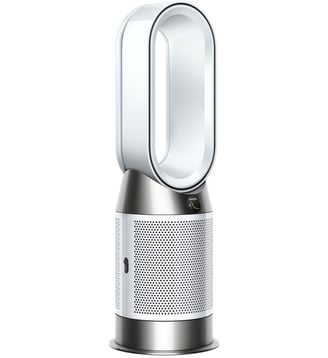 Purificateur d'air, ventilateur, chauffage Hot+Cool HP1 - Dyson - Blanc