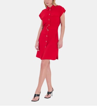 Robe Rosen - Zapa - Rouge