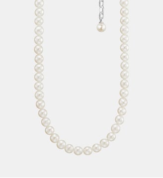 Chaîne perles argent - Thomas Sabo - Argent