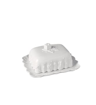 Beurrier - Villeroy & Boch - Blanc