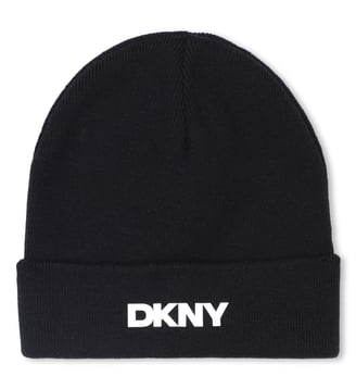 Bonnet - DKNY - Black
