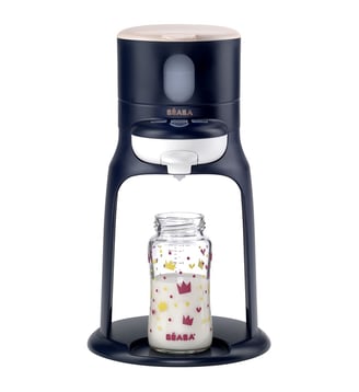 Préparateur de biberon Bib'expresso - Beaba - Noir