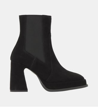 Bottines à talon bloc BECKY Castaner