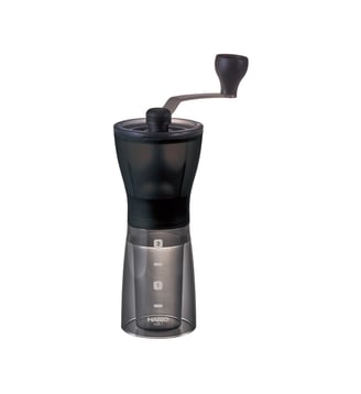 Moulin à café manuel - Mini Slim - Hario - Noir